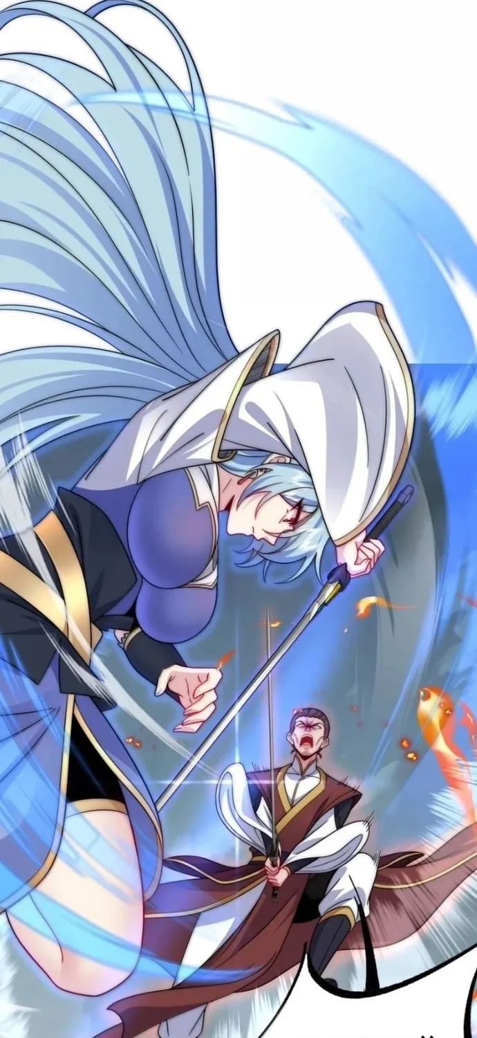 Vai Ác Sư Tôn Mang Theo Các Đồ Đệ Vô Địch Thiên Hạ Chap 209 - Next Chap 210