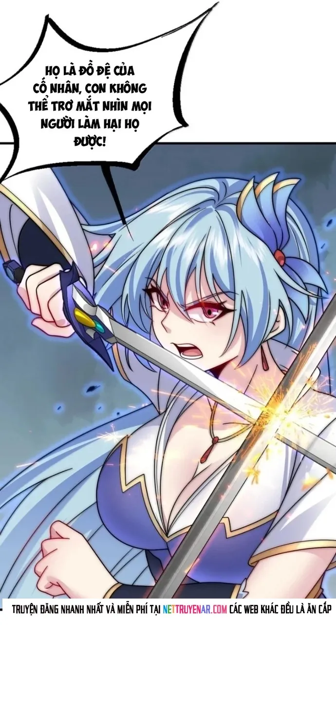 Vai Ác Sư Tôn Mang Theo Các Đồ Đệ Vô Địch Thiên Hạ Chap 209 - Next Chap 210