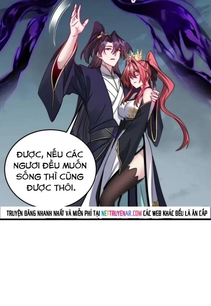 Vai Ác Sư Tôn Mang Theo Các Đồ Đệ Vô Địch Thiên Hạ Chap 209 - Next Chap 210