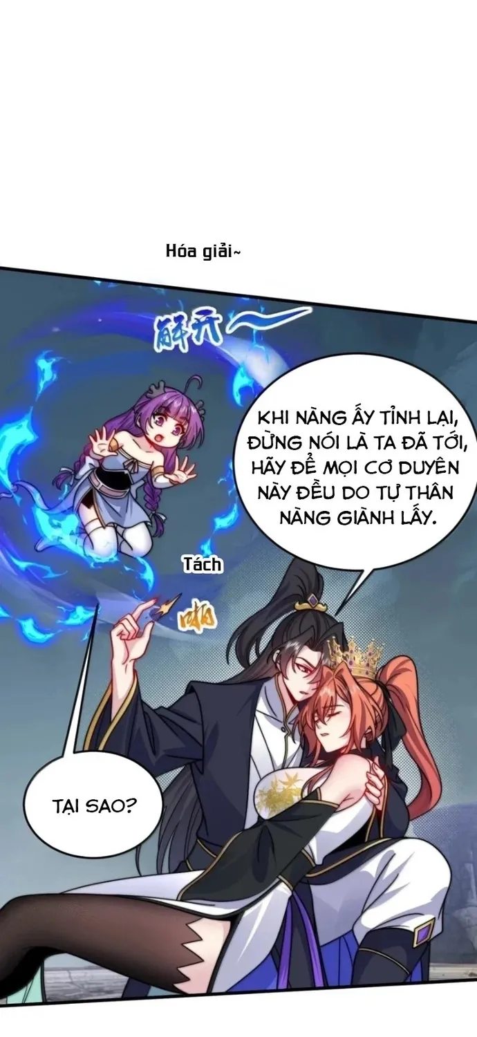Vai Ác Sư Tôn Mang Theo Các Đồ Đệ Vô Địch Thiên Hạ Chap 209 - Next Chap 210