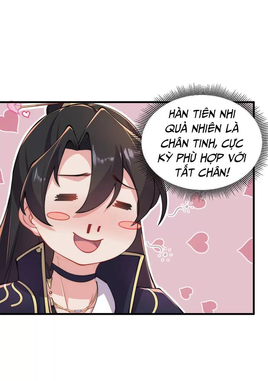Vai Ác Sư Tôn Mang Theo Các Đồ Đệ Vô Địch Thiên Hạ Chap 21 - Next Chap 22