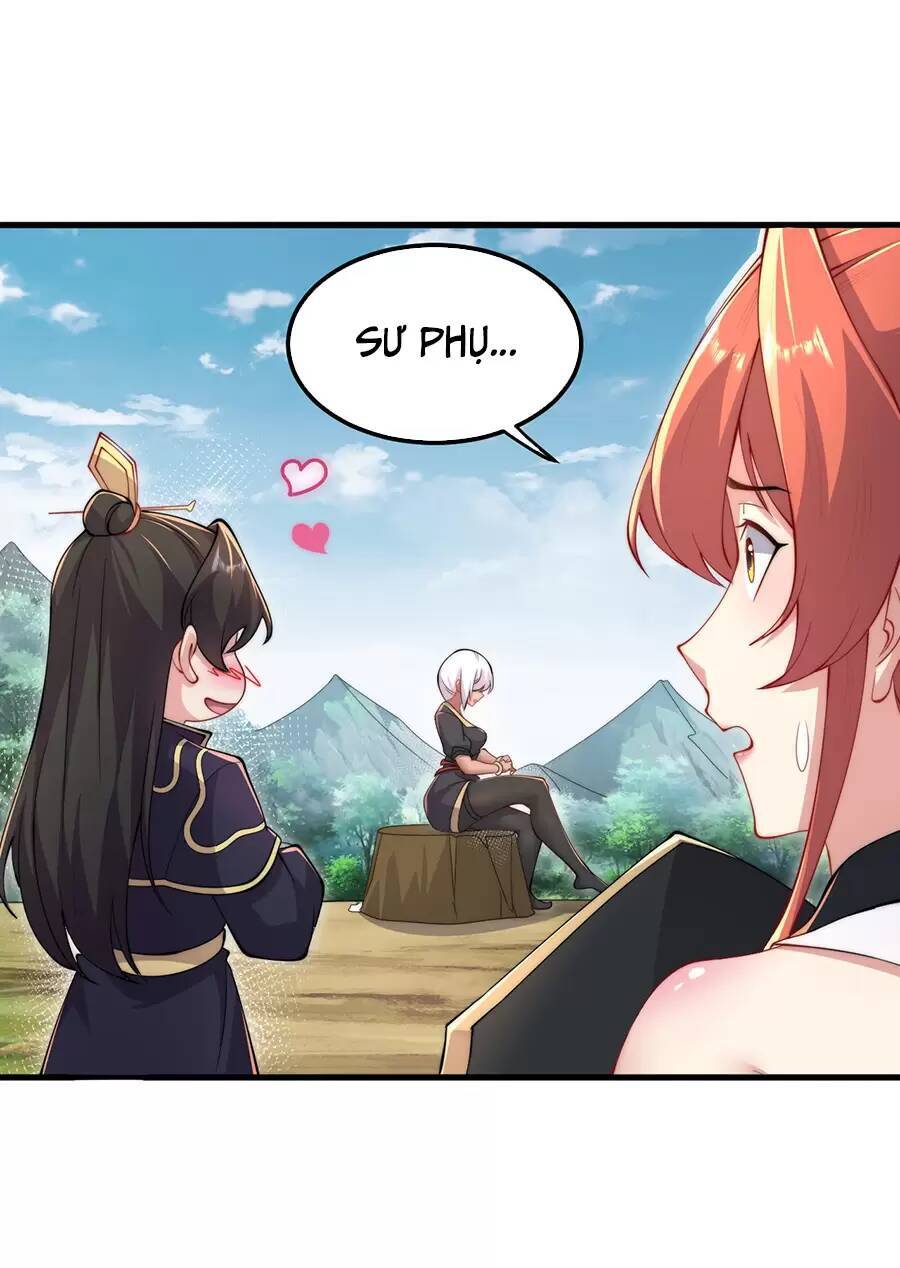 Vai Ác Sư Tôn Mang Theo Các Đồ Đệ Vô Địch Thiên Hạ Chap 21 - Next Chap 22