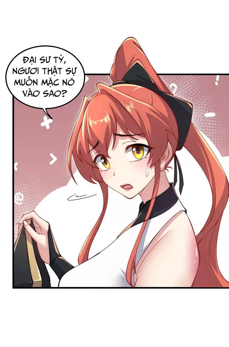 Vai Ác Sư Tôn Mang Theo Các Đồ Đệ Vô Địch Thiên Hạ Chap 21 - Next Chap 22