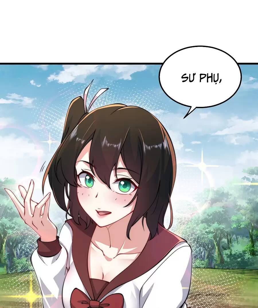 Vai Ác Sư Tôn Mang Theo Các Đồ Đệ Vô Địch Thiên Hạ Chap 21 - Next Chap 22