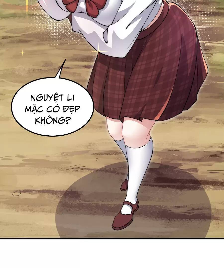 Vai Ác Sư Tôn Mang Theo Các Đồ Đệ Vô Địch Thiên Hạ Chap 21 - Next Chap 22