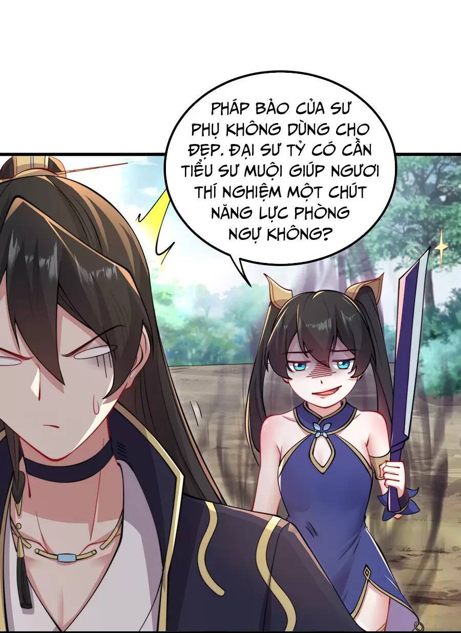 Vai Ác Sư Tôn Mang Theo Các Đồ Đệ Vô Địch Thiên Hạ Chap 21 - Next Chap 22