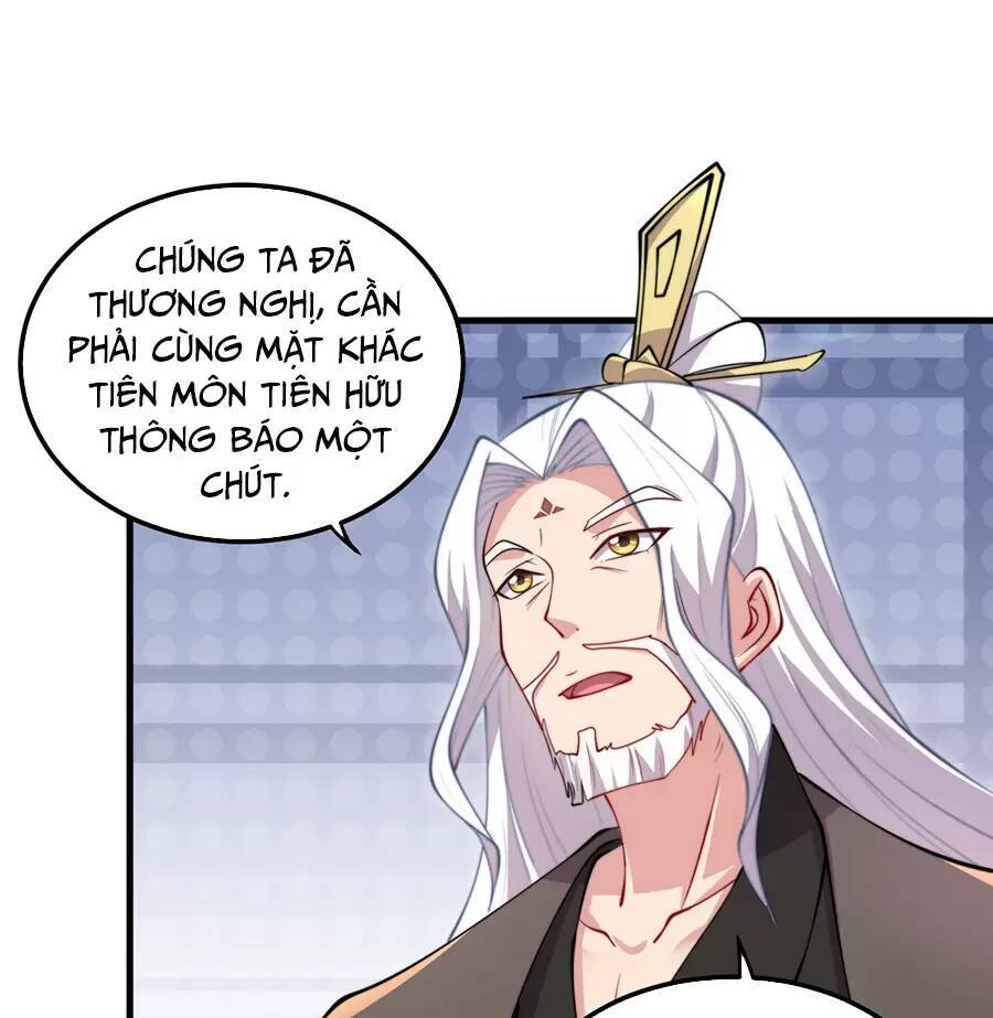 Vai Ác Sư Tôn Mang Theo Các Đồ Đệ Vô Địch Thiên Hạ Chap 21 - Next Chap 22
