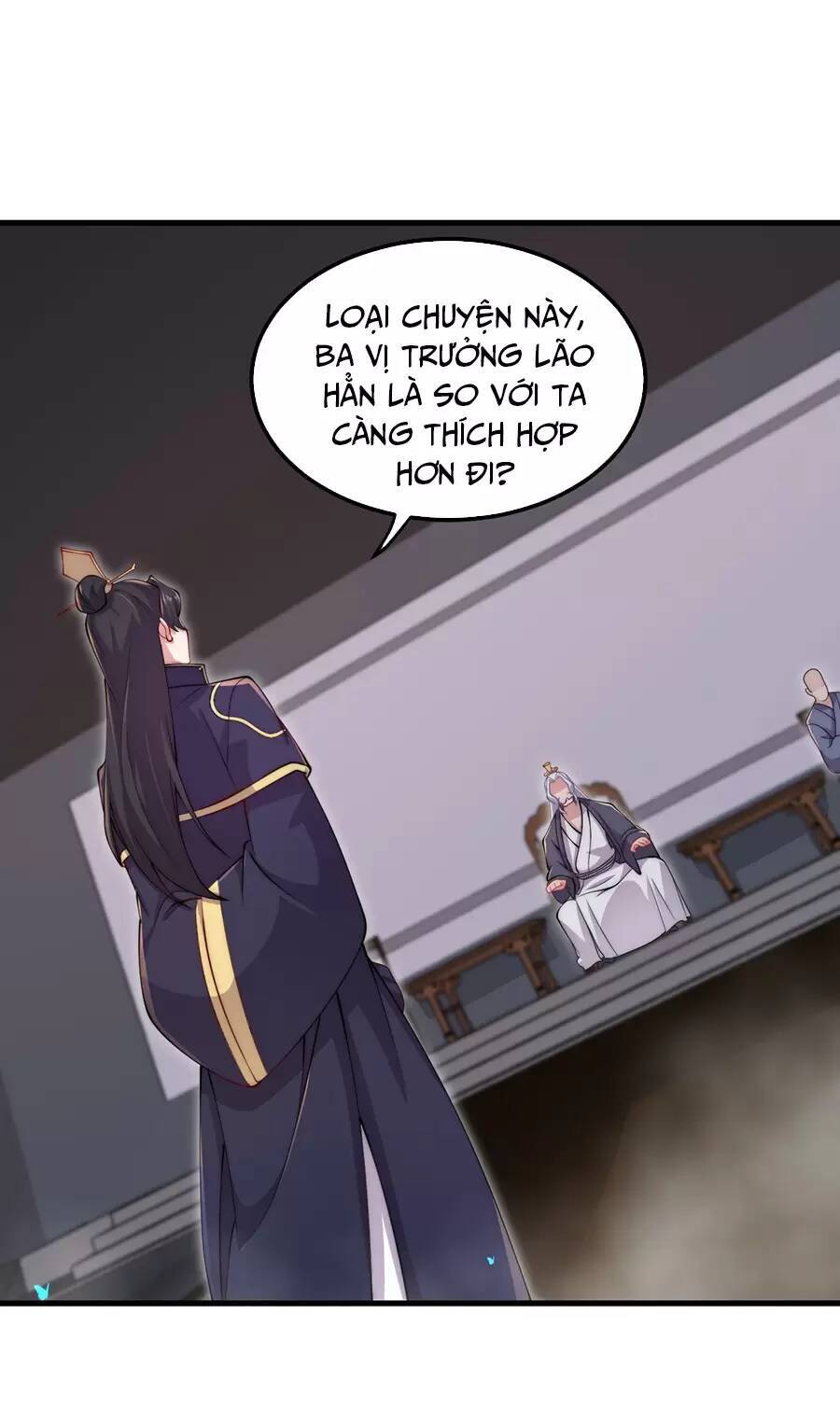 Vai Ác Sư Tôn Mang Theo Các Đồ Đệ Vô Địch Thiên Hạ Chap 21 - Next Chap 22