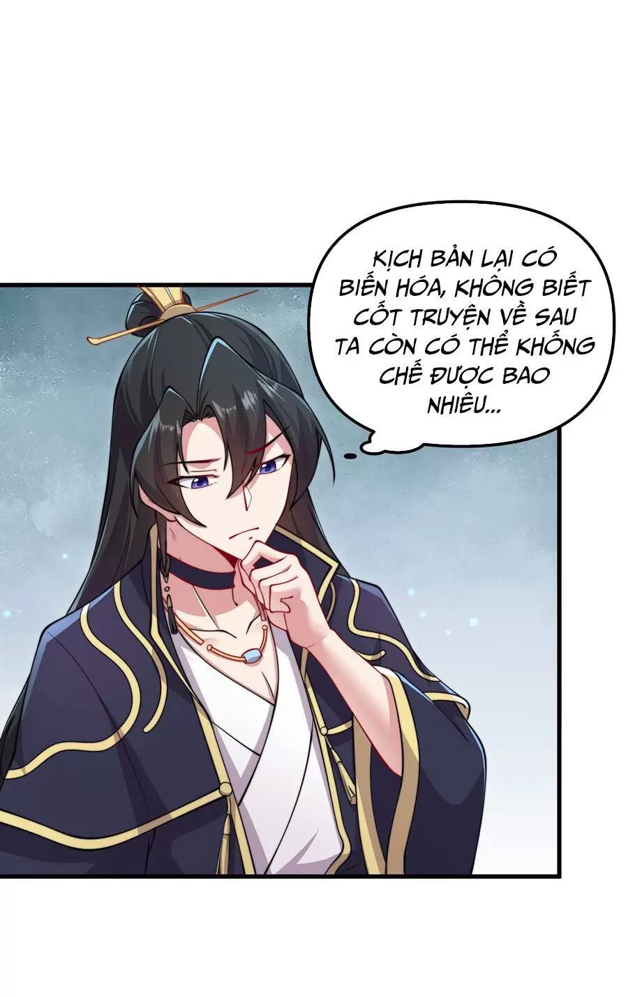 Vai Ác Sư Tôn Mang Theo Các Đồ Đệ Vô Địch Thiên Hạ Chap 21 - Next Chap 22
