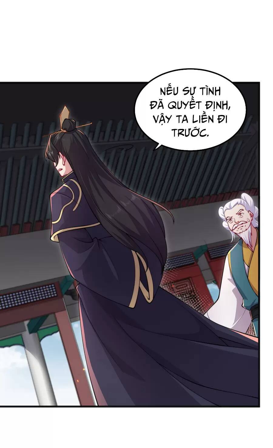 Vai Ác Sư Tôn Mang Theo Các Đồ Đệ Vô Địch Thiên Hạ Chap 21 - Next Chap 22