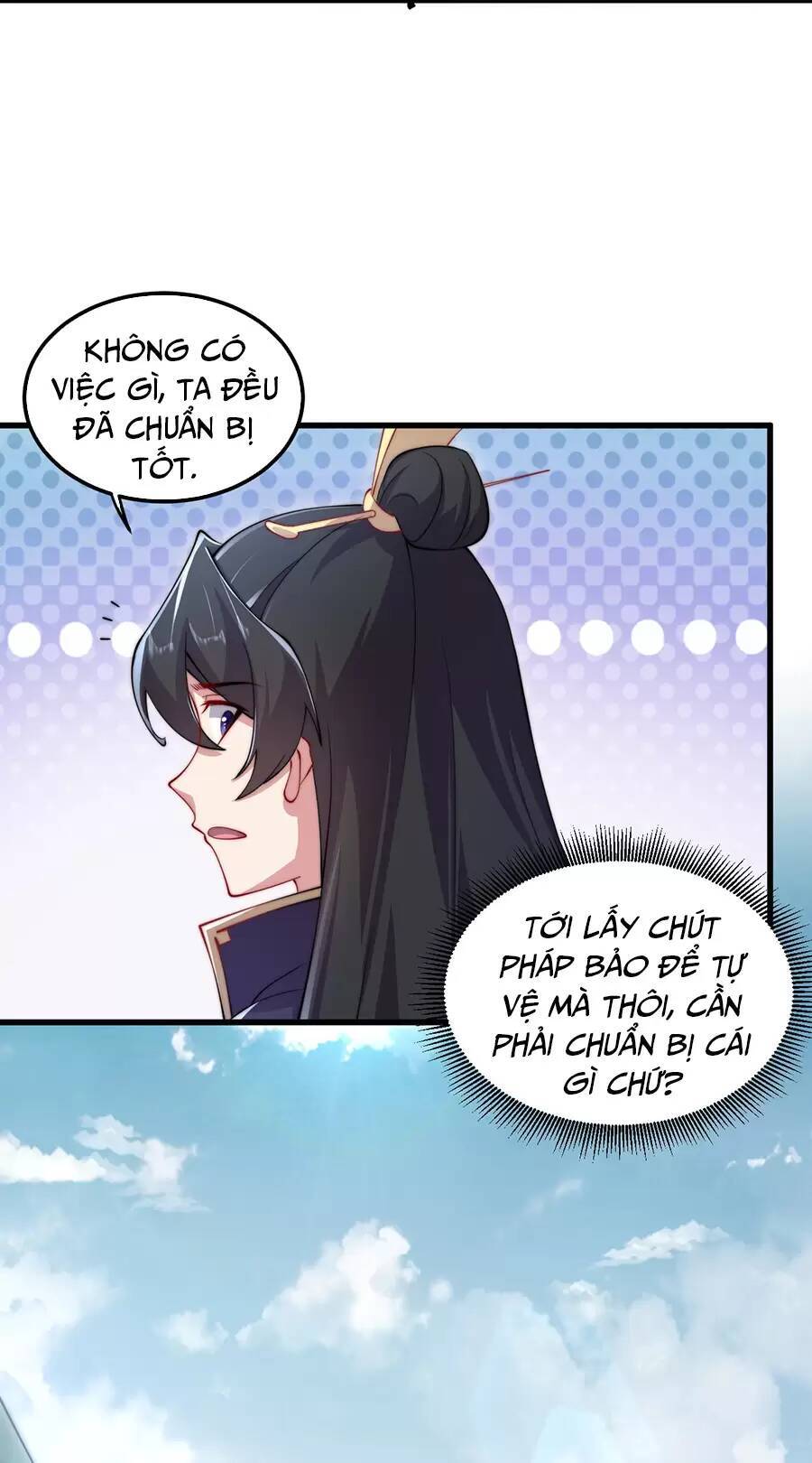 Vai Ác Sư Tôn Mang Theo Các Đồ Đệ Vô Địch Thiên Hạ Chap 21 - Next Chap 22