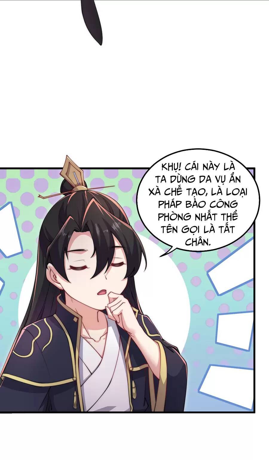 Vai Ác Sư Tôn Mang Theo Các Đồ Đệ Vô Địch Thiên Hạ Chap 21 - Next Chap 22