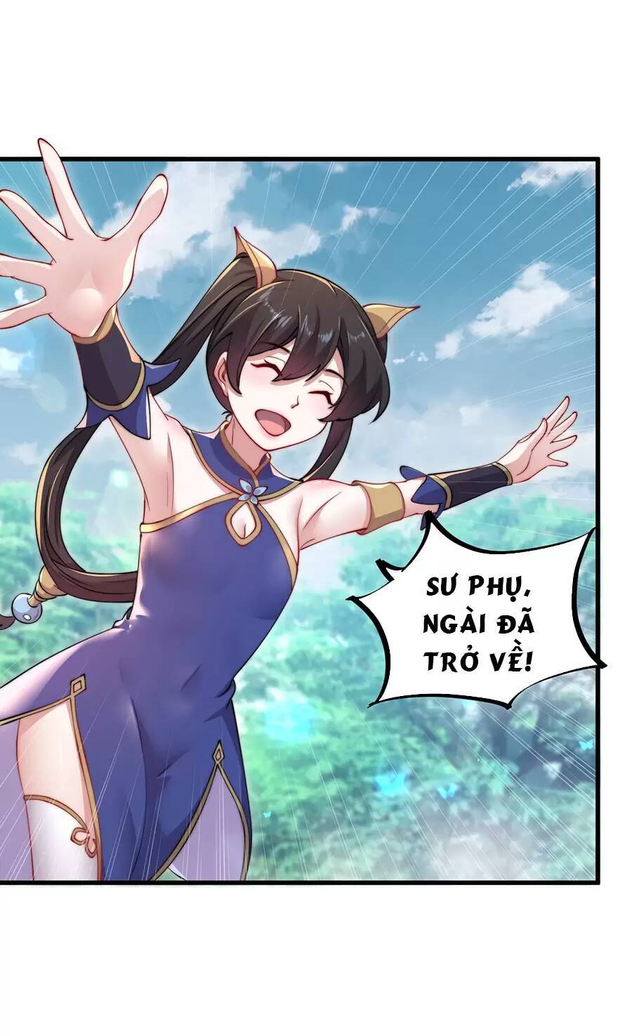 Vai Ác Sư Tôn Mang Theo Các Đồ Đệ Vô Địch Thiên Hạ Chap 21 - Next Chap 22