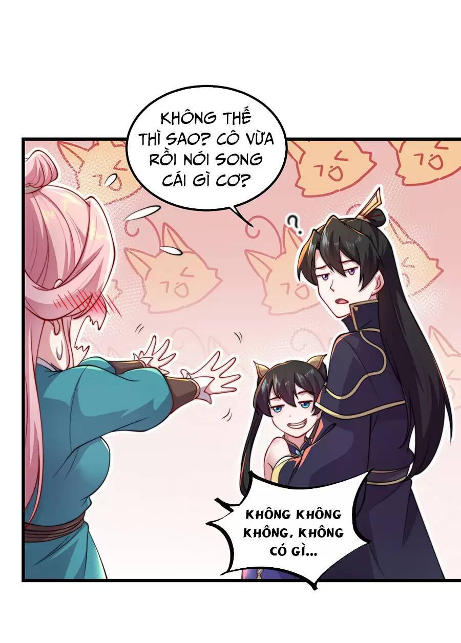 Vai Ác Sư Tôn Mang Theo Các Đồ Đệ Vô Địch Thiên Hạ Chap 21 - Next Chap 22