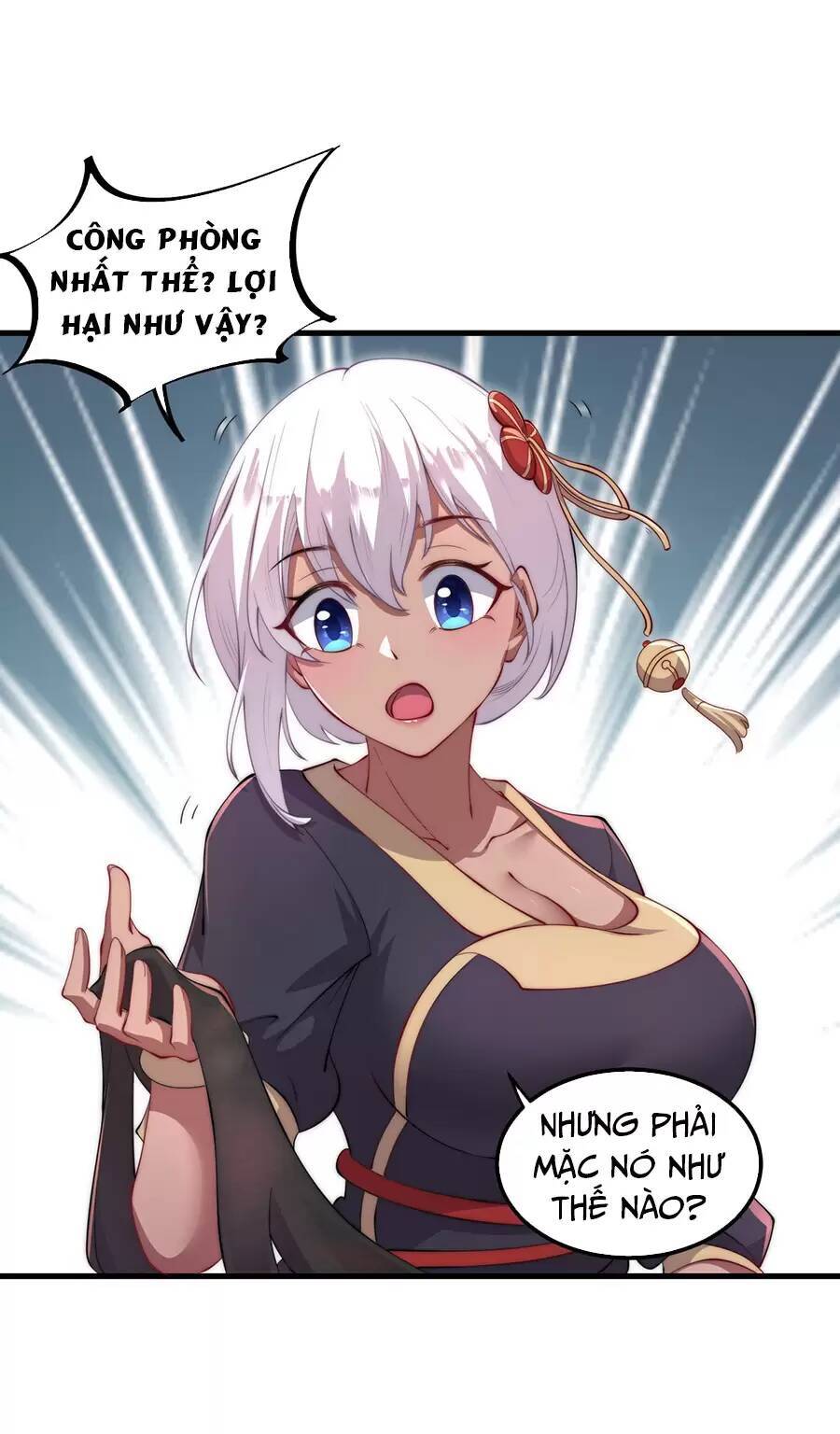 Vai Ác Sư Tôn Mang Theo Các Đồ Đệ Vô Địch Thiên Hạ Chap 21 - Next Chap 22