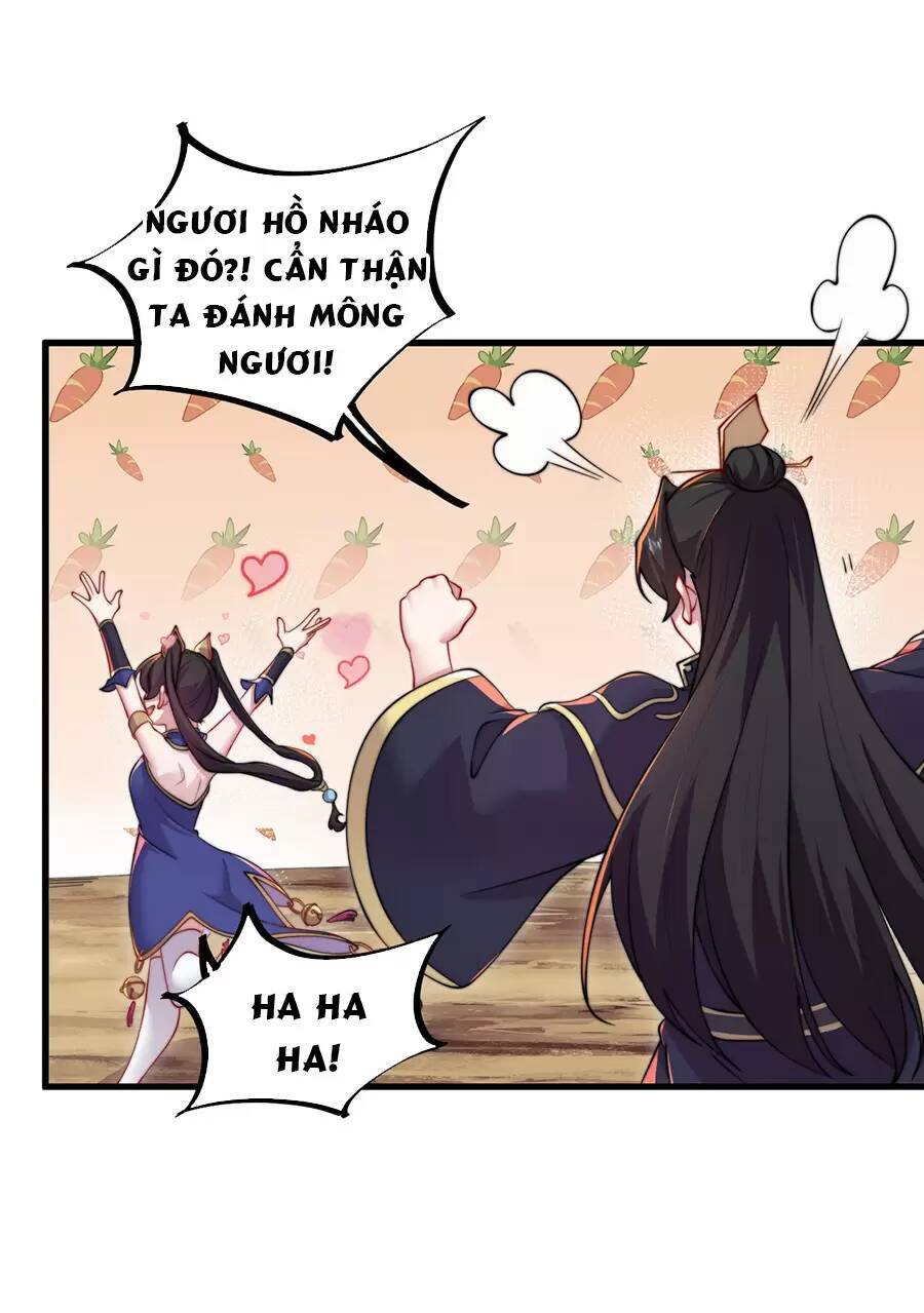 Vai Ác Sư Tôn Mang Theo Các Đồ Đệ Vô Địch Thiên Hạ Chap 21 - Next Chap 22