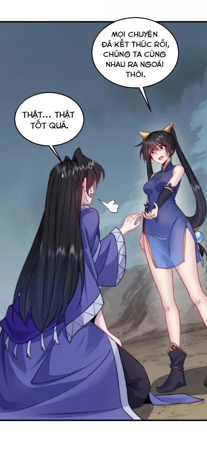 Vai Ác Sư Tôn Mang Theo Các Đồ Đệ Vô Địch Thiên Hạ Chap 212 - Next Chap 213