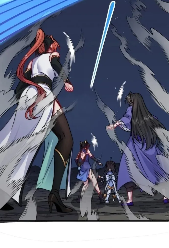 Vai Ác Sư Tôn Mang Theo Các Đồ Đệ Vô Địch Thiên Hạ Chap 212 - Next Chap 213