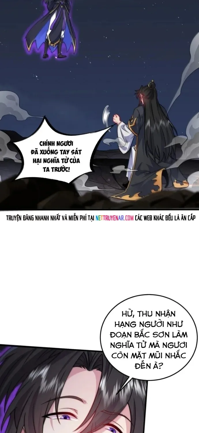 Vai Ác Sư Tôn Mang Theo Các Đồ Đệ Vô Địch Thiên Hạ Chap 212 - Next Chap 213