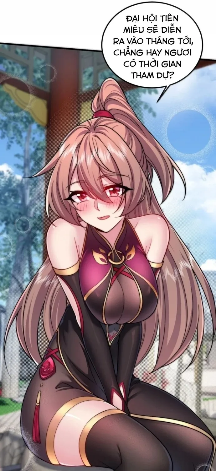 Vai Ác Sư Tôn Mang Theo Các Đồ Đệ Vô Địch Thiên Hạ Chap 212 - Next Chap 213