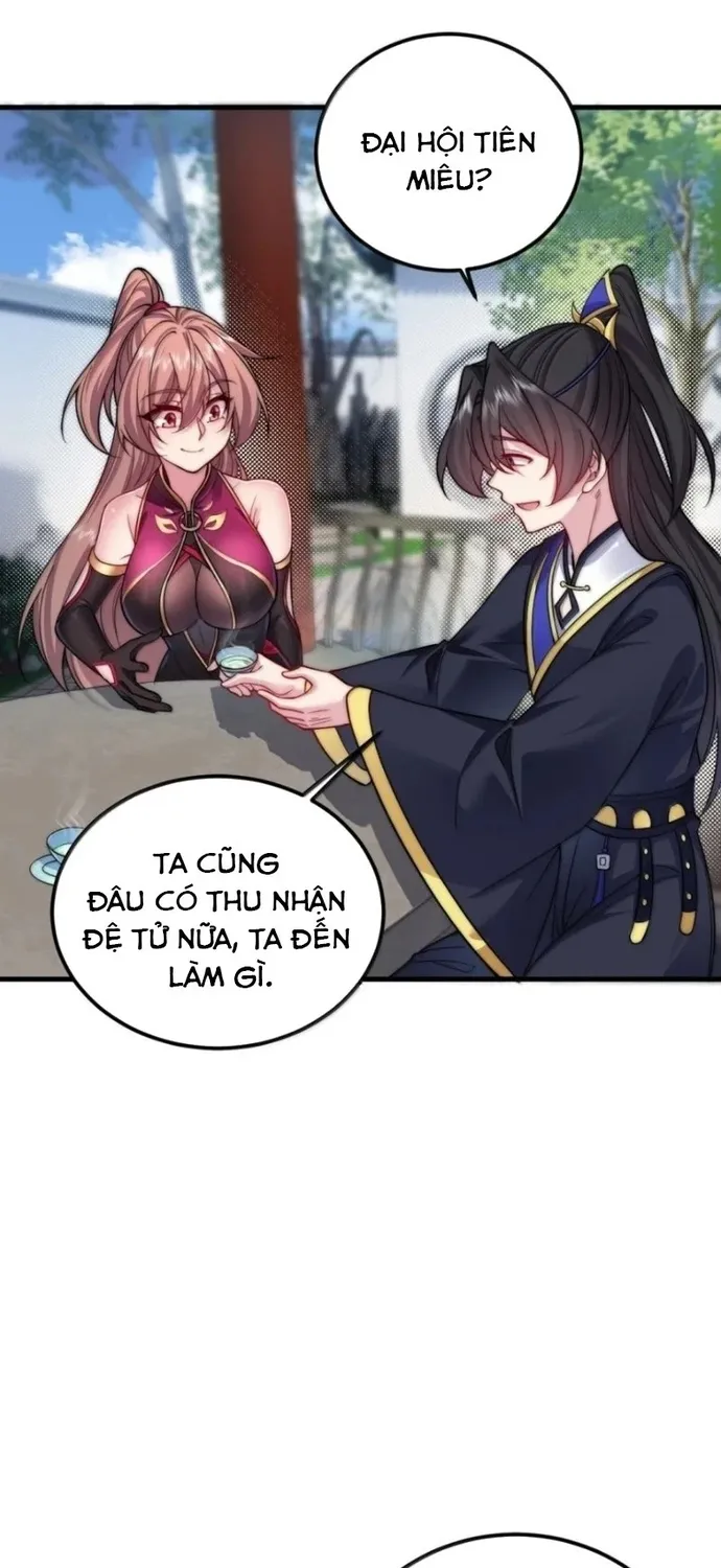 Vai Ác Sư Tôn Mang Theo Các Đồ Đệ Vô Địch Thiên Hạ Chap 212 - Next Chap 213