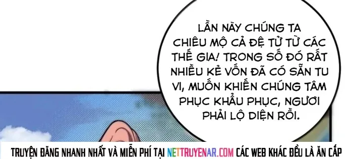 Vai Ác Sư Tôn Mang Theo Các Đồ Đệ Vô Địch Thiên Hạ Chap 212 - Next Chap 213