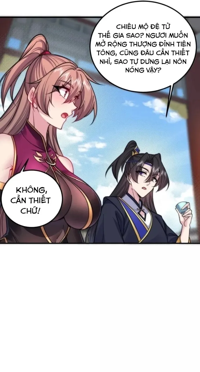 Vai Ác Sư Tôn Mang Theo Các Đồ Đệ Vô Địch Thiên Hạ Chap 212 - Next Chap 213