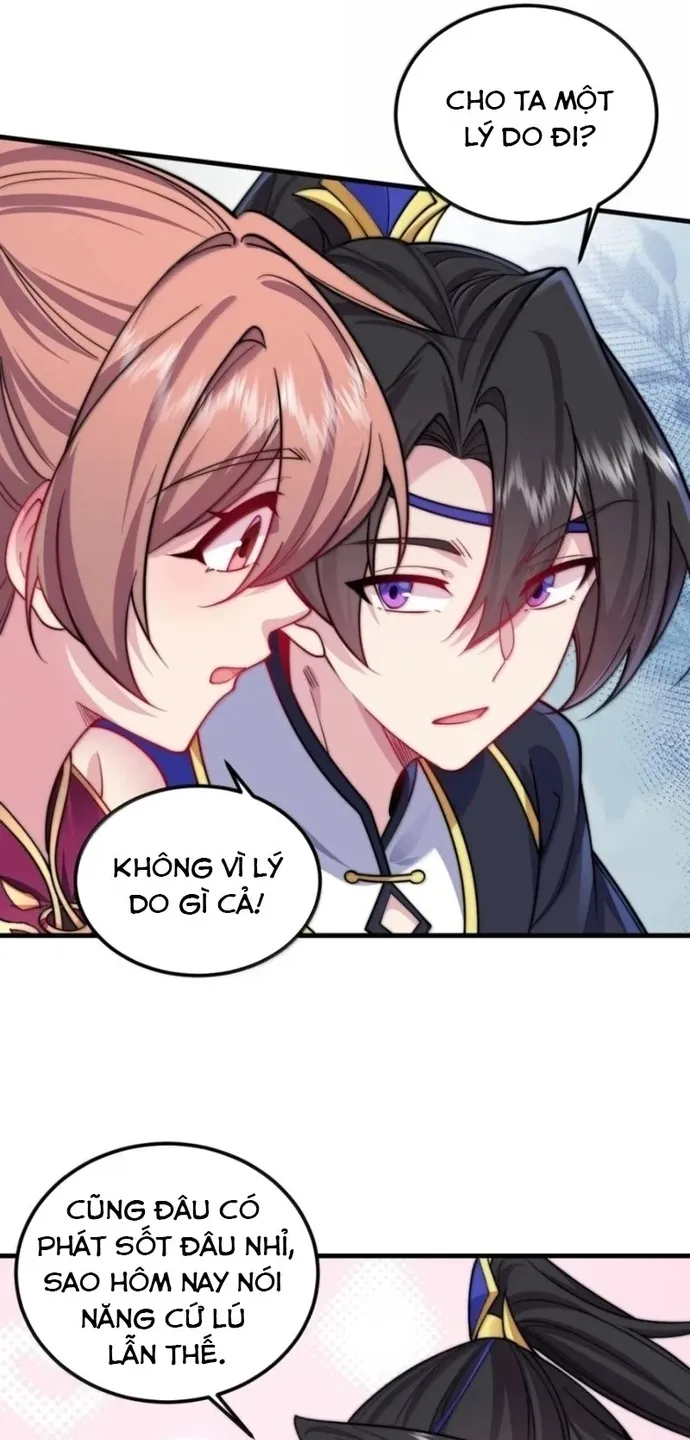 Vai Ác Sư Tôn Mang Theo Các Đồ Đệ Vô Địch Thiên Hạ Chap 212 - Next Chap 213