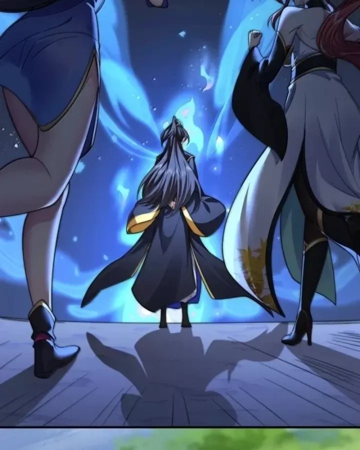 Vai Ác Sư Tôn Mang Theo Các Đồ Đệ Vô Địch Thiên Hạ Chap 212 - Next Chap 213