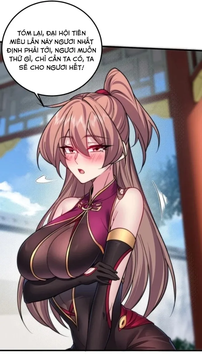 Vai Ác Sư Tôn Mang Theo Các Đồ Đệ Vô Địch Thiên Hạ Chap 212 - Next Chap 213