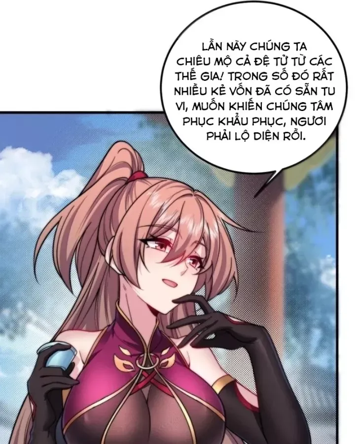 Vai Ác Sư Tôn Mang Theo Các Đồ Đệ Vô Địch Thiên Hạ Chap 212 - Next Chap 213