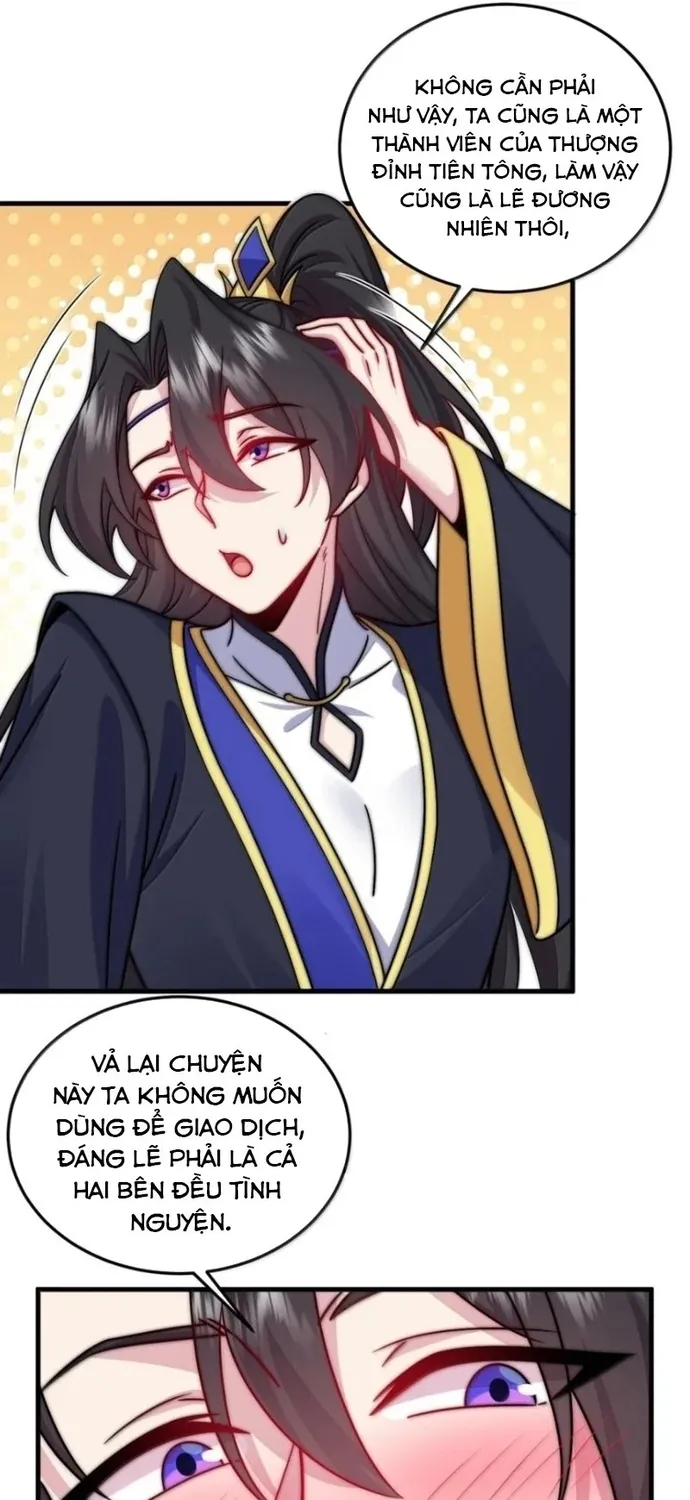 Vai Ác Sư Tôn Mang Theo Các Đồ Đệ Vô Địch Thiên Hạ Chap 213 - Next Chap 214