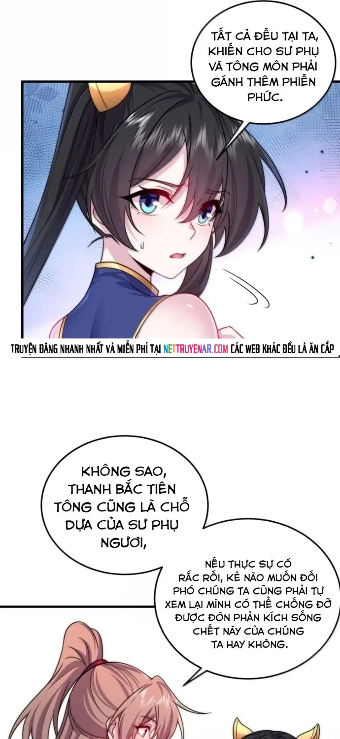 Vai Ác Sư Tôn Mang Theo Các Đồ Đệ Vô Địch Thiên Hạ Chap 213 - Next Chap 214