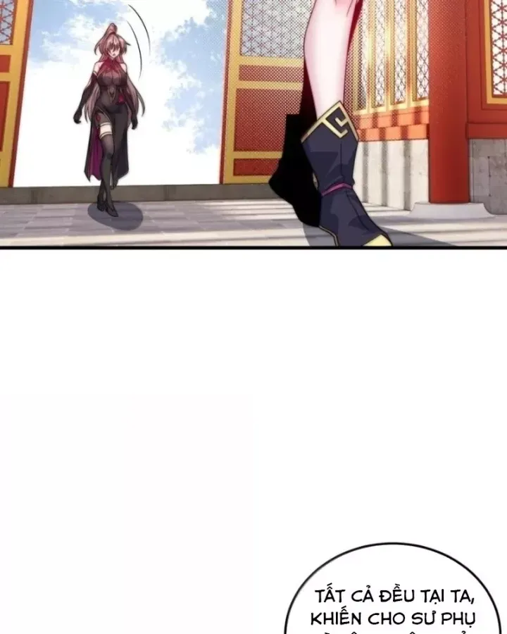 Vai Ác Sư Tôn Mang Theo Các Đồ Đệ Vô Địch Thiên Hạ Chap 213 - Next Chap 214