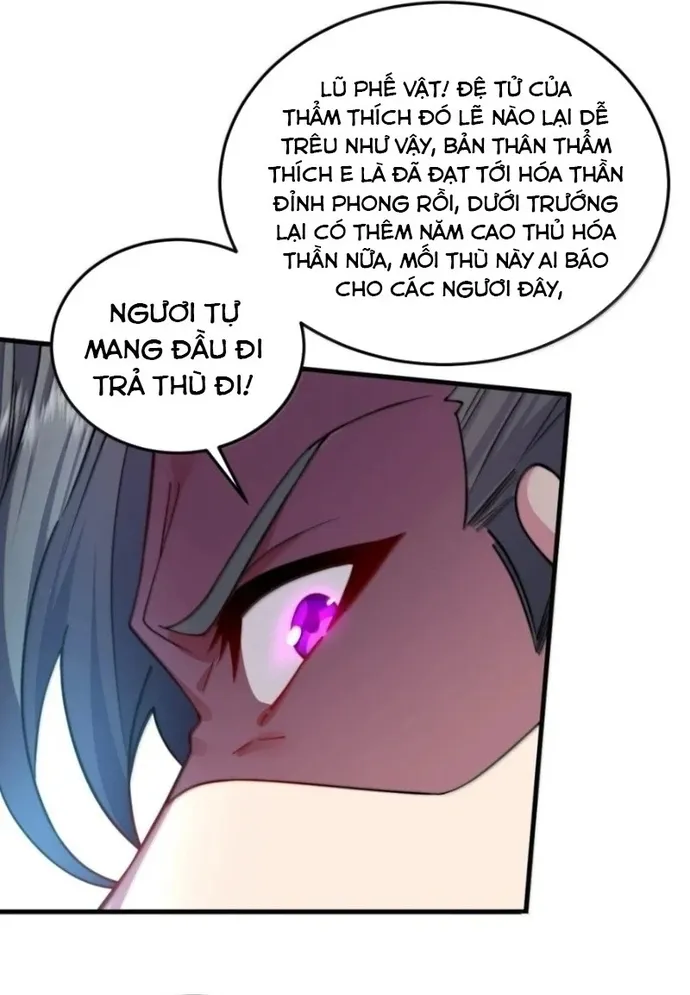 Vai Ác Sư Tôn Mang Theo Các Đồ Đệ Vô Địch Thiên Hạ Chap 213 - Next Chap 214