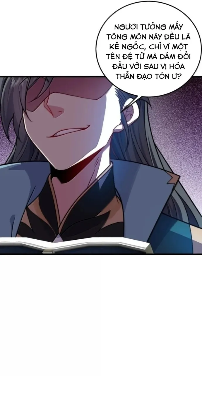 Vai Ác Sư Tôn Mang Theo Các Đồ Đệ Vô Địch Thiên Hạ Chap 213 - Next Chap 214