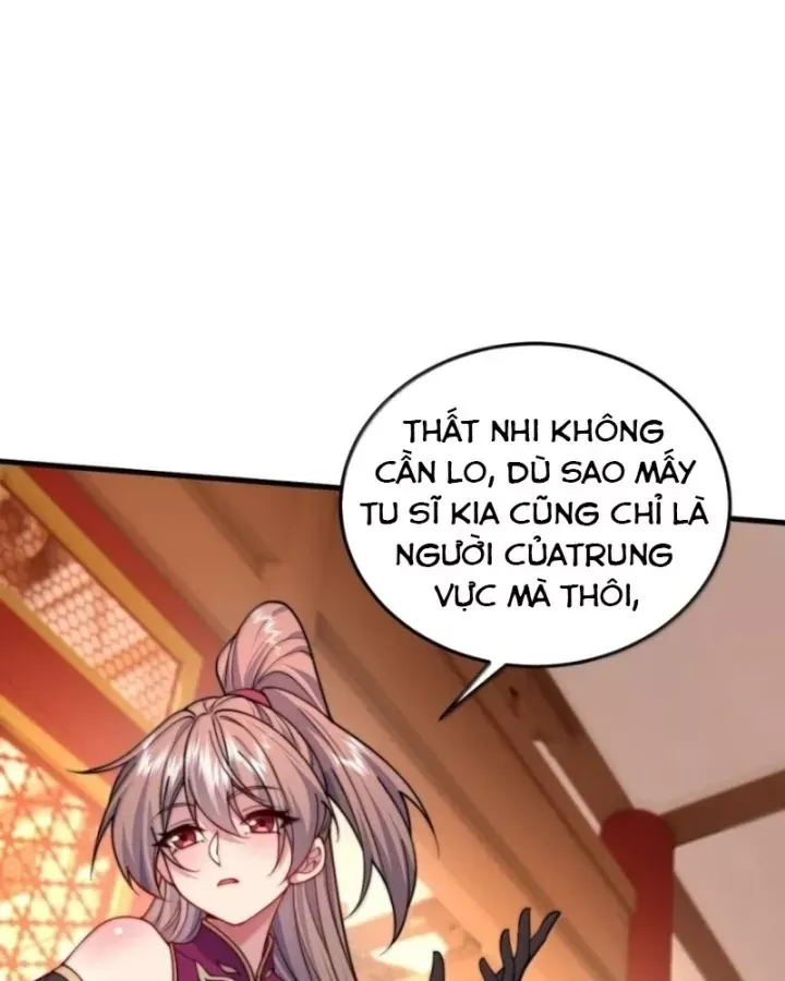 Vai Ác Sư Tôn Mang Theo Các Đồ Đệ Vô Địch Thiên Hạ Chap 213 - Next Chap 214