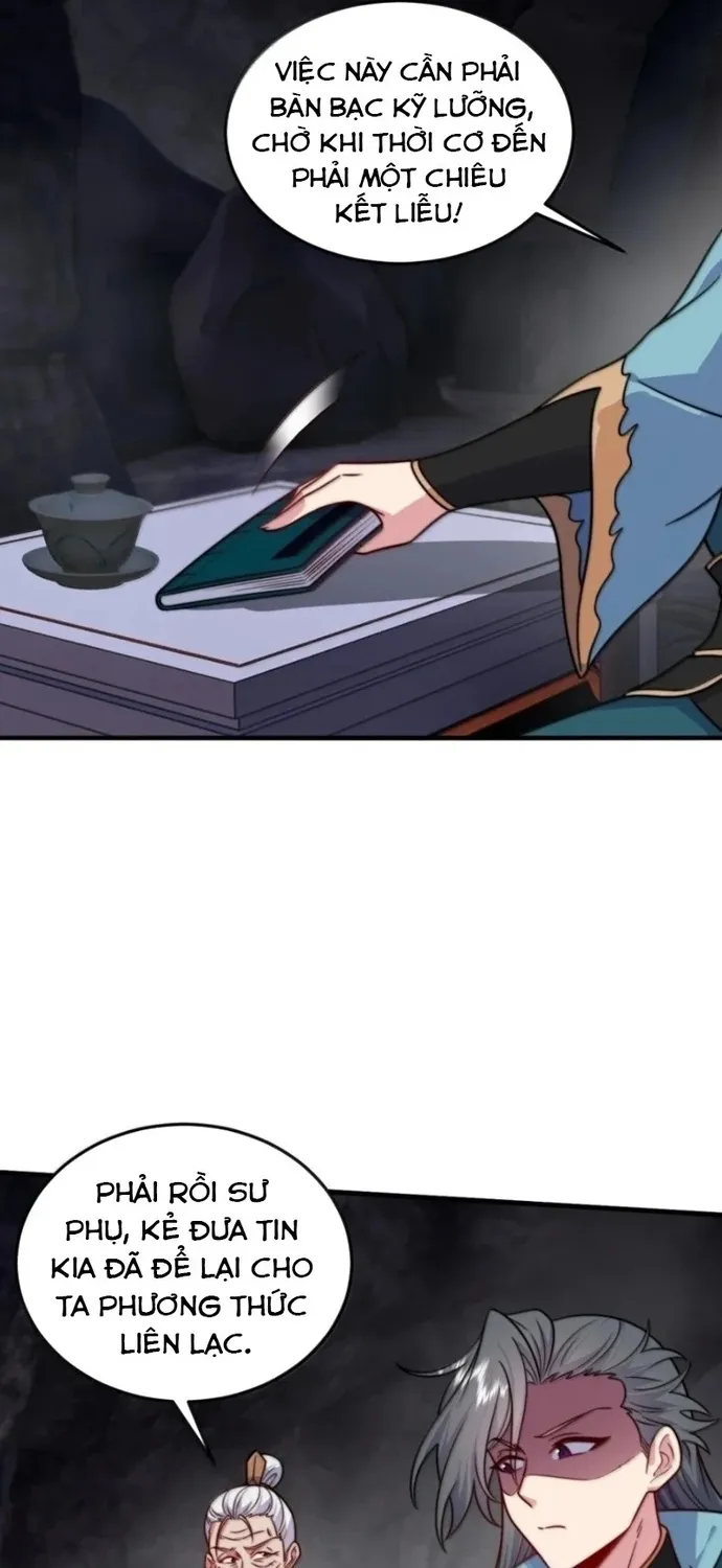 Vai Ác Sư Tôn Mang Theo Các Đồ Đệ Vô Địch Thiên Hạ Chap 213 - Next Chap 214