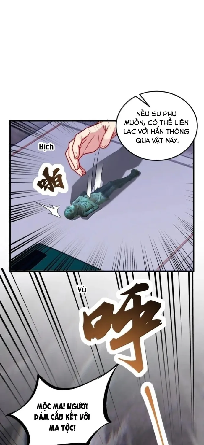 Vai Ác Sư Tôn Mang Theo Các Đồ Đệ Vô Địch Thiên Hạ Chap 213 - Next Chap 214