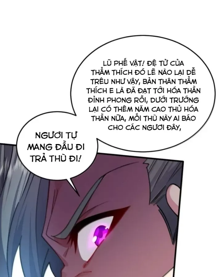Vai Ác Sư Tôn Mang Theo Các Đồ Đệ Vô Địch Thiên Hạ Chap 213 - Next Chap 214
