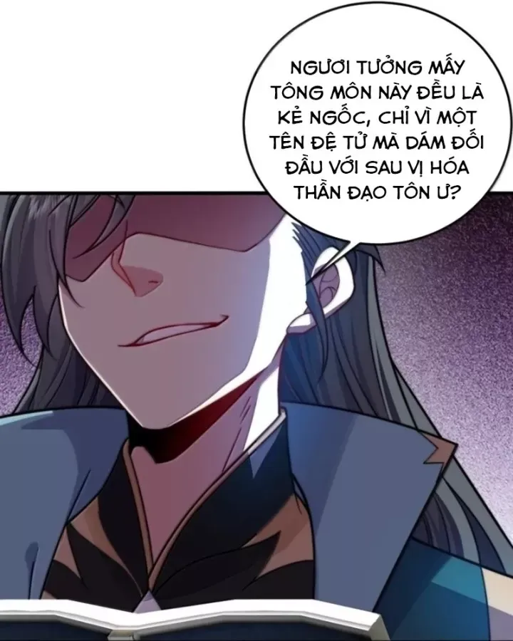 Vai Ác Sư Tôn Mang Theo Các Đồ Đệ Vô Địch Thiên Hạ Chap 213 - Next Chap 214