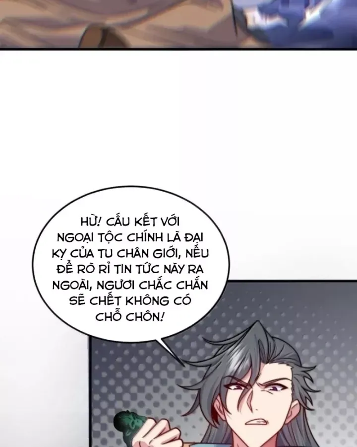 Vai Ác Sư Tôn Mang Theo Các Đồ Đệ Vô Địch Thiên Hạ Chap 213 - Next Chap 214