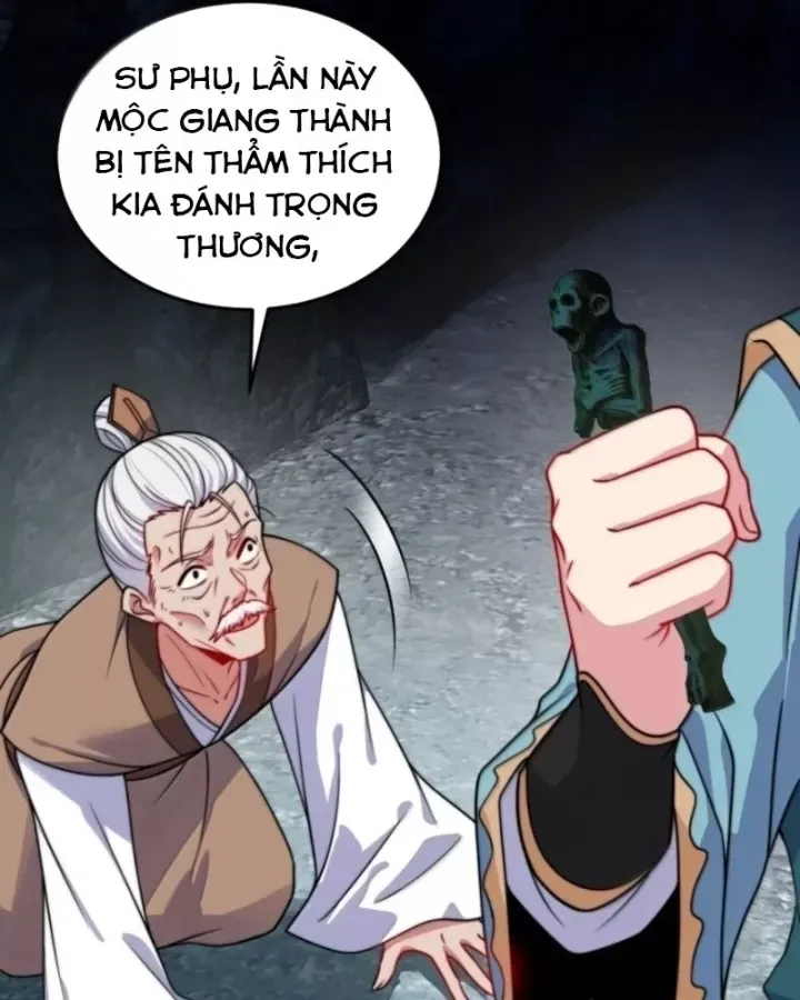 Vai Ác Sư Tôn Mang Theo Các Đồ Đệ Vô Địch Thiên Hạ Chap 213 - Next Chap 214