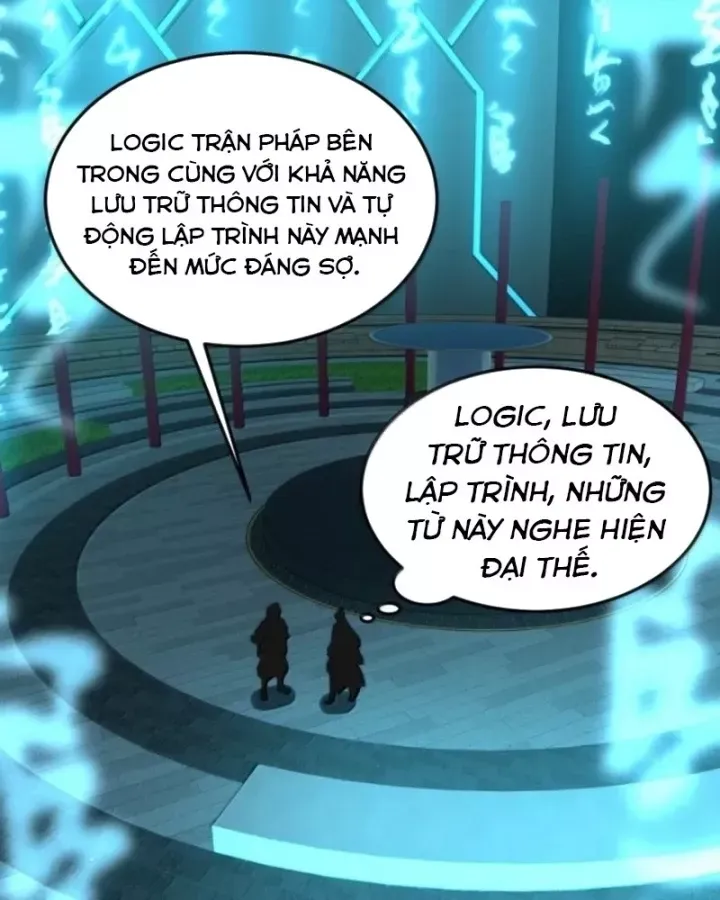 Vai Ác Sư Tôn Mang Theo Các Đồ Đệ Vô Địch Thiên Hạ Chap 213 - Next Chap 214