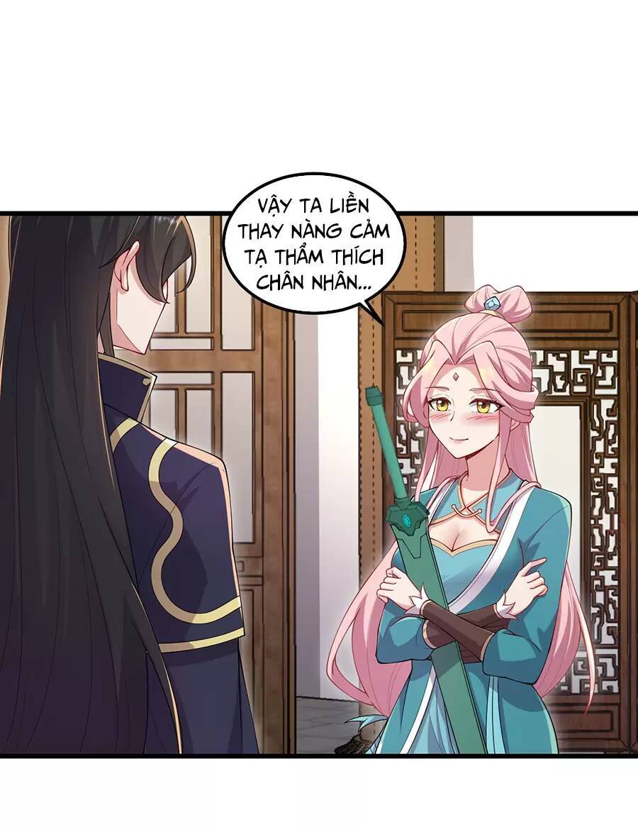 Vai Ác Sư Tôn Mang Theo Các Đồ Đệ Vô Địch Thiên Hạ Chap 22 - Next Chap 23