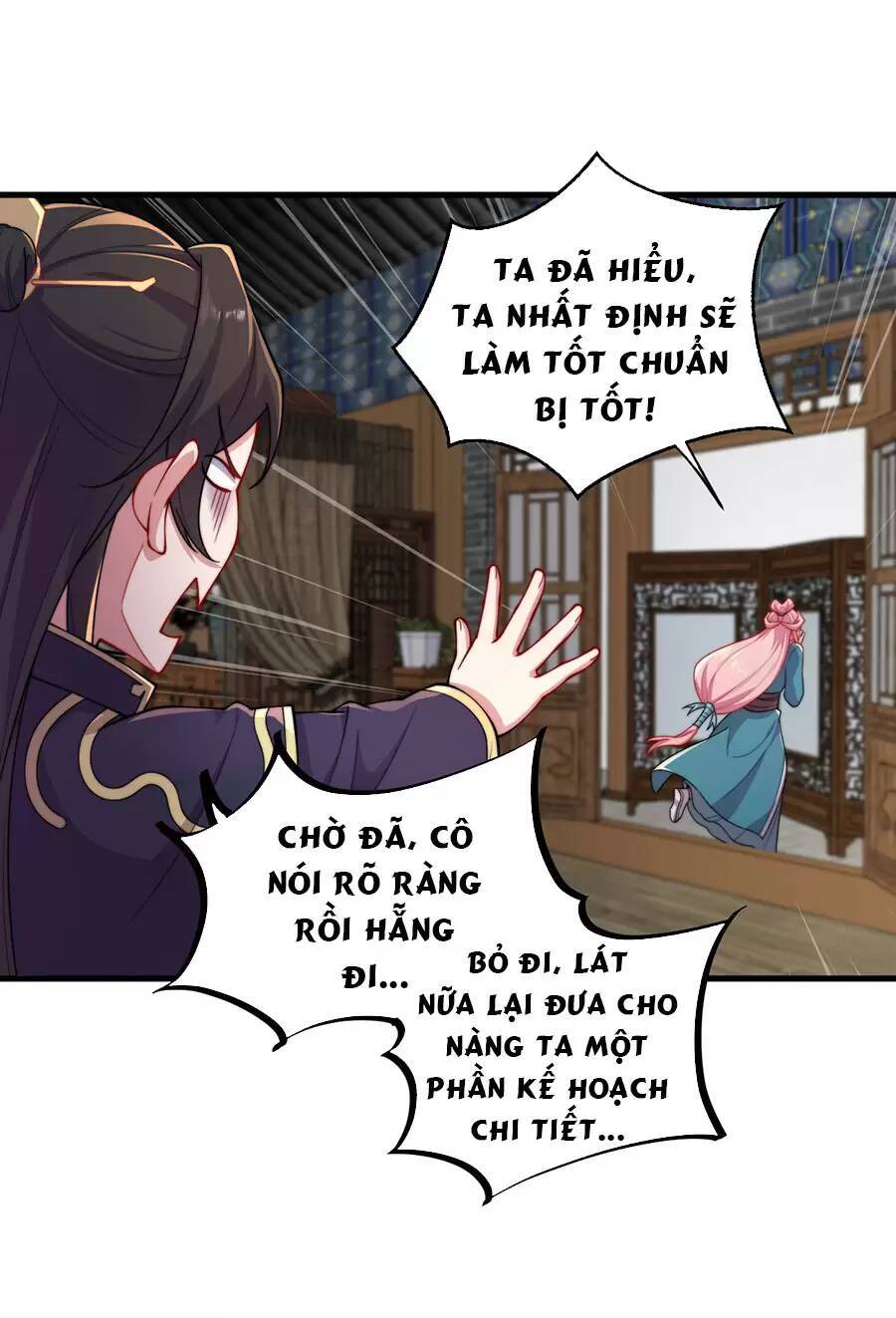 Vai Ác Sư Tôn Mang Theo Các Đồ Đệ Vô Địch Thiên Hạ Chap 22 - Next Chap 23