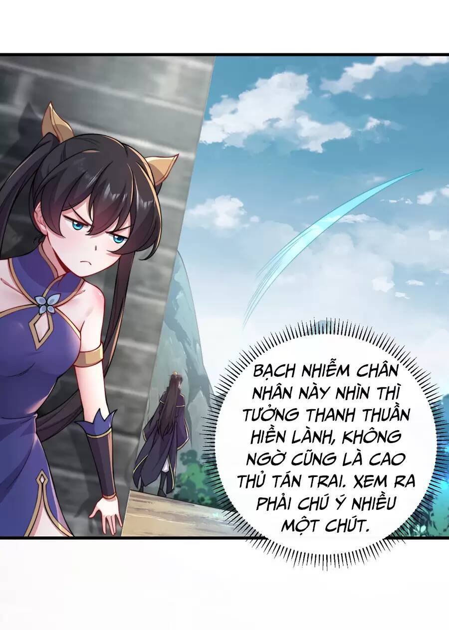 Vai Ác Sư Tôn Mang Theo Các Đồ Đệ Vô Địch Thiên Hạ Chap 22 - Next Chap 23