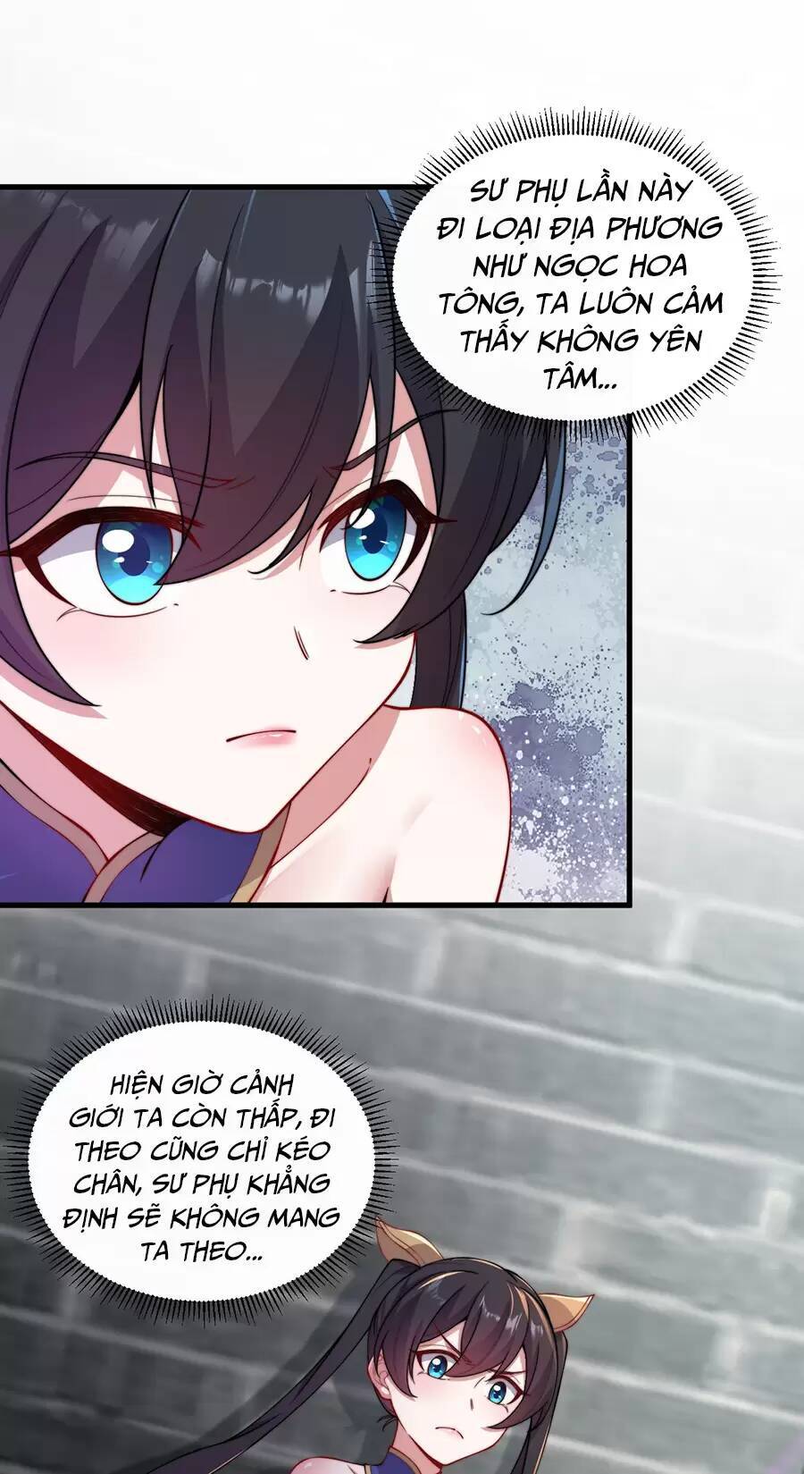 Vai Ác Sư Tôn Mang Theo Các Đồ Đệ Vô Địch Thiên Hạ Chap 22 - Next Chap 23