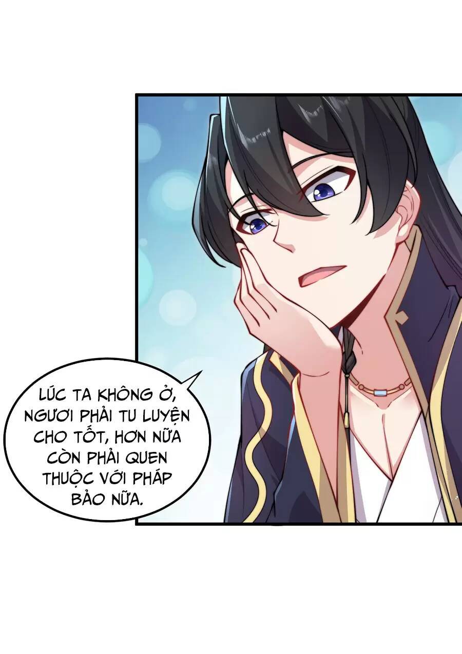 Vai Ác Sư Tôn Mang Theo Các Đồ Đệ Vô Địch Thiên Hạ Chap 22 - Next Chap 23