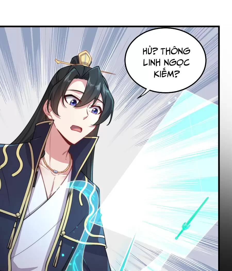 Vai Ác Sư Tôn Mang Theo Các Đồ Đệ Vô Địch Thiên Hạ Chap 22 - Next Chap 23